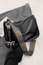 Load image into Gallery viewer, Adored PU Leather Shoulder Bag
