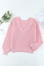 Load image into Gallery viewer, See It Differently Drop Shoulder Sweater
