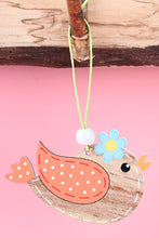 Load image into Gallery viewer, Random 8-Pack Easter Wooden Hanging Widgets
