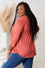 Load image into Gallery viewer, Culture Code Full Size Open Front Cardigan
