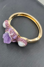 Load image into Gallery viewer, Random-Shape Natural Stone Bracelet
