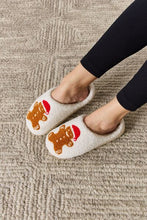 Load image into Gallery viewer, Melody Christmas Cozy Slippers
