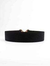 Load image into Gallery viewer, Geometric Buckle Elastic Wide Belt
