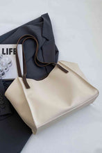 Load image into Gallery viewer, PU Leather Tote Bag
