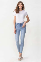 Load image into Gallery viewer, Lovervet Full Size Talia High Rise Crop Skinny Jeans
