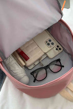 Load image into Gallery viewer, Nylon Large Backpack
