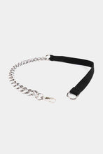Load image into Gallery viewer, Half Alloy Chain Elastic Belt
