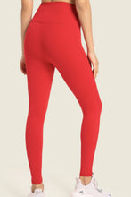 Load image into Gallery viewer, Seamless High-Rise Wide Waistband Yoga Leggings
