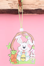 Load image into Gallery viewer, Random 8-Pack Easter Wooden Hanging Widgets
