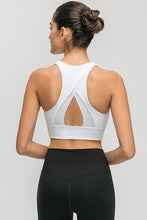 Load image into Gallery viewer, Halter Keyhole Sports Bra
