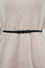 Load image into Gallery viewer, Iron Skinny Belt
