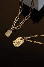 Load image into Gallery viewer, Never Out Of Reach 18K Gold-Plated Pendant Necklace
