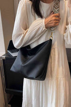 Load image into Gallery viewer, Adored PU Leather Shoulder Bag
