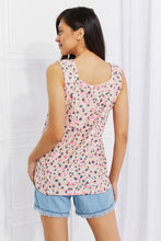 Load image into Gallery viewer, Heimish Full Size Printed Sleeveless Top
