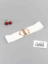 Load image into Gallery viewer, D Buckle Elastic Belt
