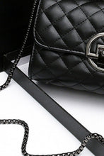 Load image into Gallery viewer, PU Leather Crossbody Bag
