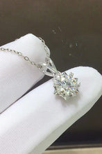 Load image into Gallery viewer, So Right 2 Carat Moissanite Pendant Necklace
