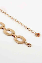 Load image into Gallery viewer, Lobster Clasp Ferroalloy Belt
