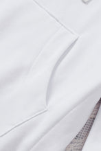 Load image into Gallery viewer, Side Slit Raglan Sleeve Hoodie
