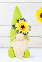 Load image into Gallery viewer, Random 3-Pack Sunflower Faceless Gnomes
