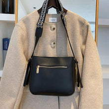 Load image into Gallery viewer, Small PU Leather Crossbody Bag
