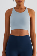 Load image into Gallery viewer, Chic Start Crisscross Back Sports Bra
