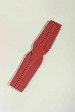 Load image into Gallery viewer, Elastic Wide PU Belt
