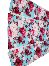 Load image into Gallery viewer, Slit Backless Printed Halter Neck Dress
