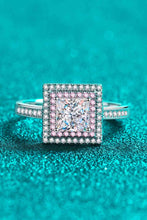 Load image into Gallery viewer, Stay Elegant 1 Carat Moissanite Ring
