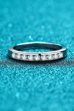 Load image into Gallery viewer, Have A Little Fun Moissanite Ring
