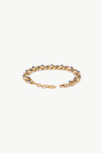 Load image into Gallery viewer, Contrast Chunky Chain Bracelet
