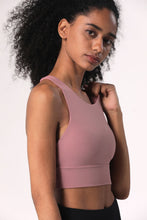 Load image into Gallery viewer, Burns So Good Sports Bra
