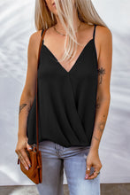 Load image into Gallery viewer, Plunge Adjustable Strap Cami
