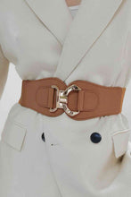 Load image into Gallery viewer, Alloy Buckle Elastic Belt
