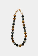 Load image into Gallery viewer, Natural Stone Beads Key Chain
