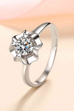 Load image into Gallery viewer, Life Is So Good Moissanite Ring
