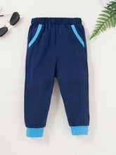 Load image into Gallery viewer, Boys Robot Graphic Top and Pants Set
