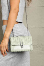 Load image into Gallery viewer, Adored PU Leather Crossbody Bag
