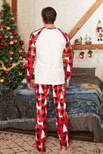 Load image into Gallery viewer, MERRY CHRISTMAS Y&#39;ALL Graphic Top and Pants Set
