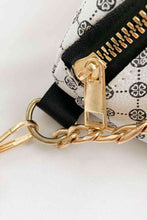 Load image into Gallery viewer, Printed PU Leather Sling Bag
