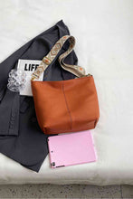 Load image into Gallery viewer, Adored PU Leather Shoulder Bag
