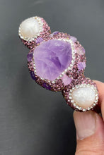 Load image into Gallery viewer, Random-Shape Natural Stone Bracelet
