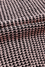 Load image into Gallery viewer, Waffle-Knit Drop Shoulder Button-Down Cardigan
