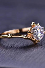 Load image into Gallery viewer, Incredible Love 1 Carat Moissanite Ring
