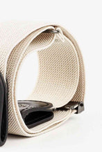 Load image into Gallery viewer, PU Elastic Snap Closure Belt
