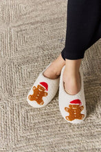 Load image into Gallery viewer, Melody Christmas Cozy Slippers
