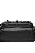 Load image into Gallery viewer, Multi-Pocket PU Leather Crossbody Bag

