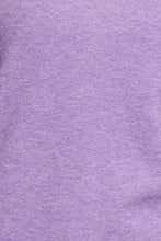 Load image into Gallery viewer, Zenana Rolled Round Neck Long Sleeve Sweater
