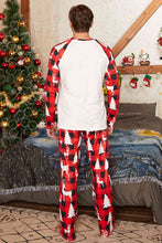 Load image into Gallery viewer, MERRY CHRISTMAS Graphic Top and Pants Set
