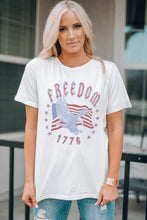 Load image into Gallery viewer, FREEDOM 1776 Graphic Tee

